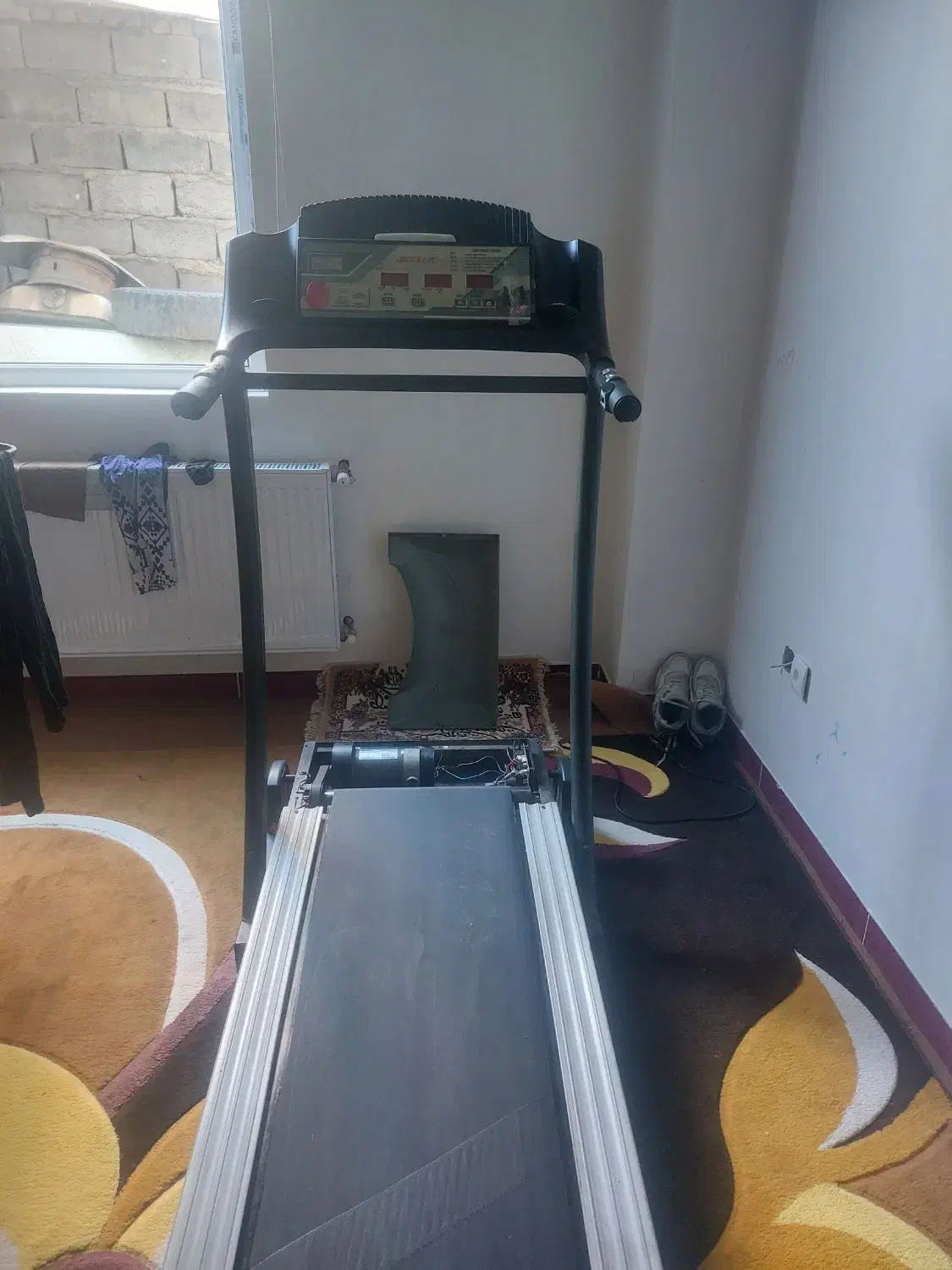 تردمیل|تجهیزات ورزشی|نیر (اردبیل), |دیوار