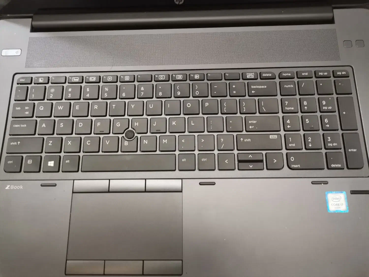 لپ تاپ hp book|رایانه همراه|صدرا-فارس, فاز ۱|دیوار