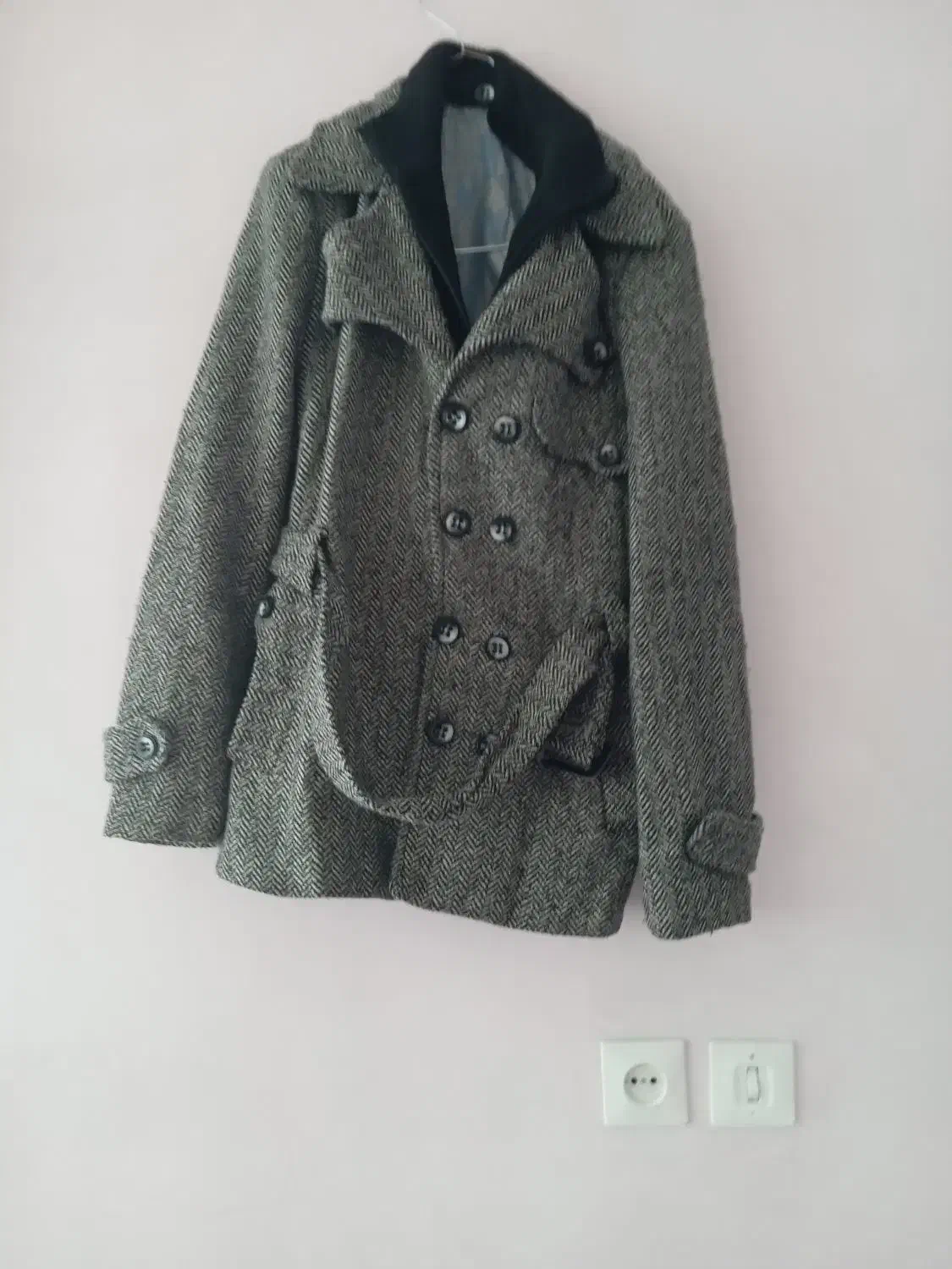 پالتو و مانتو مخمل|لباس|اراک, |دیوار