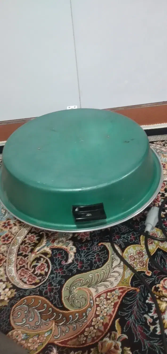 تنور برقی در حد نو|اجاق گاز و لوازم برقی پخت‌وپز|اهواز, ۲۰۰۰واحدی|دیوار