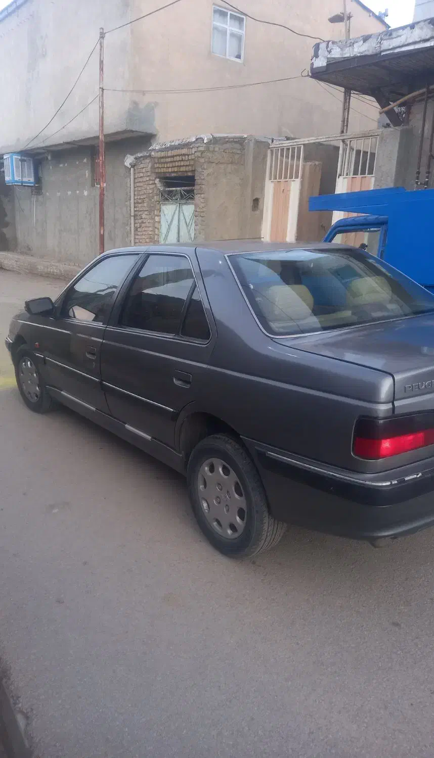 پژو پارس سال|خودرو سواری و وانت|اشترینان, |دیوار