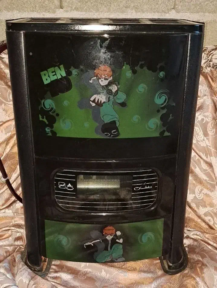 بخاری|بخاری، هیتر، شومینه|تولم شهر, |دیوار