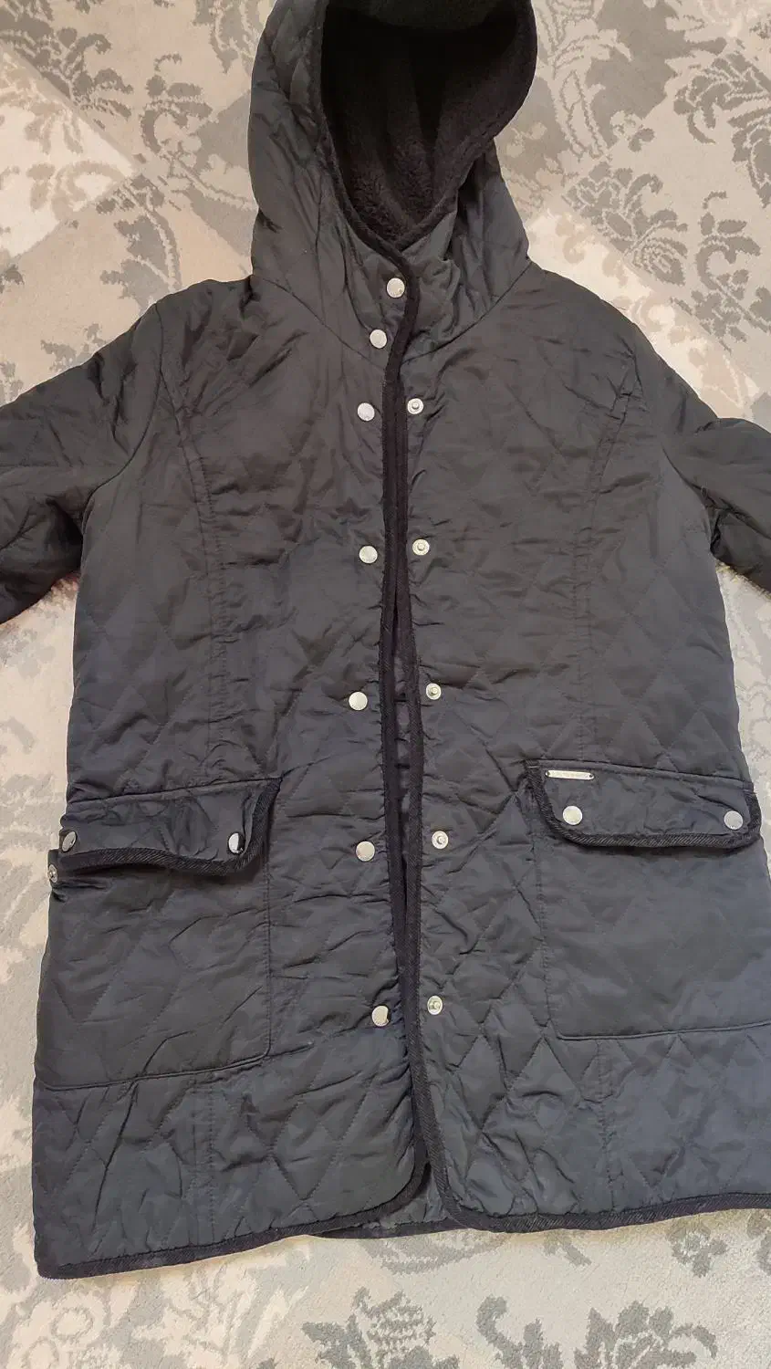 کاپشن خارجی استوک|لباس|بیرجند, |دیوار