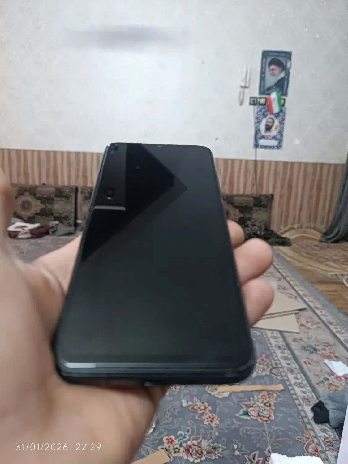 گوشی پوکو c40|موبایل|مشهد, پورسینا|دیوار