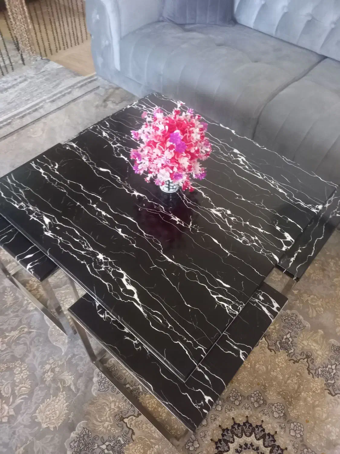 میز عسلی درحدنو|مبلمان خانگی و میز عسلی|سنقر, |دیوار