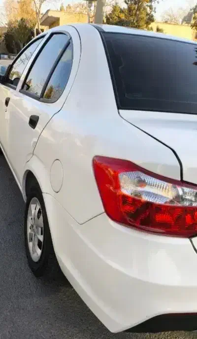 ساینا اس DAمدل 1402|خودرو سواری و وانت|شهرکرد, |دیوار