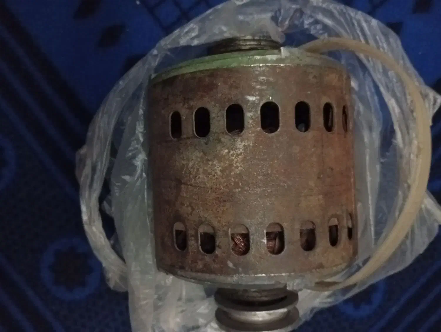 دینام کولر|کولر آبی|قرچک, باقرآباد|دیوار