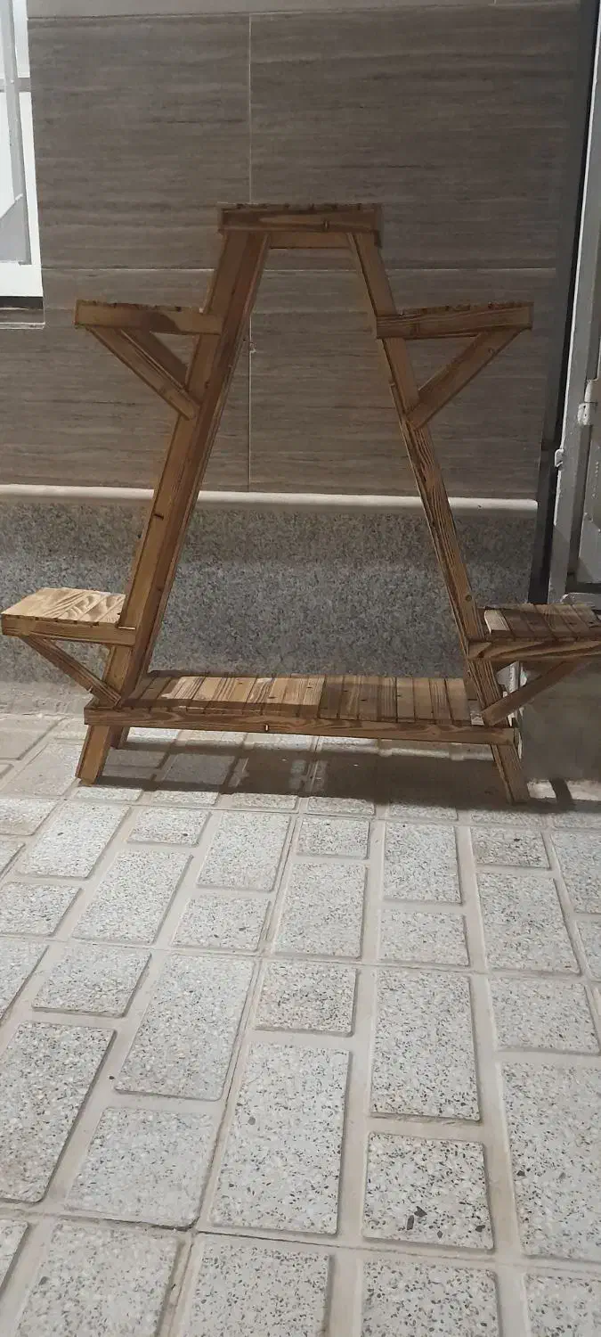 استند گل|گل و گیاه طبیعی|سرپل ذهاب, |دیوار