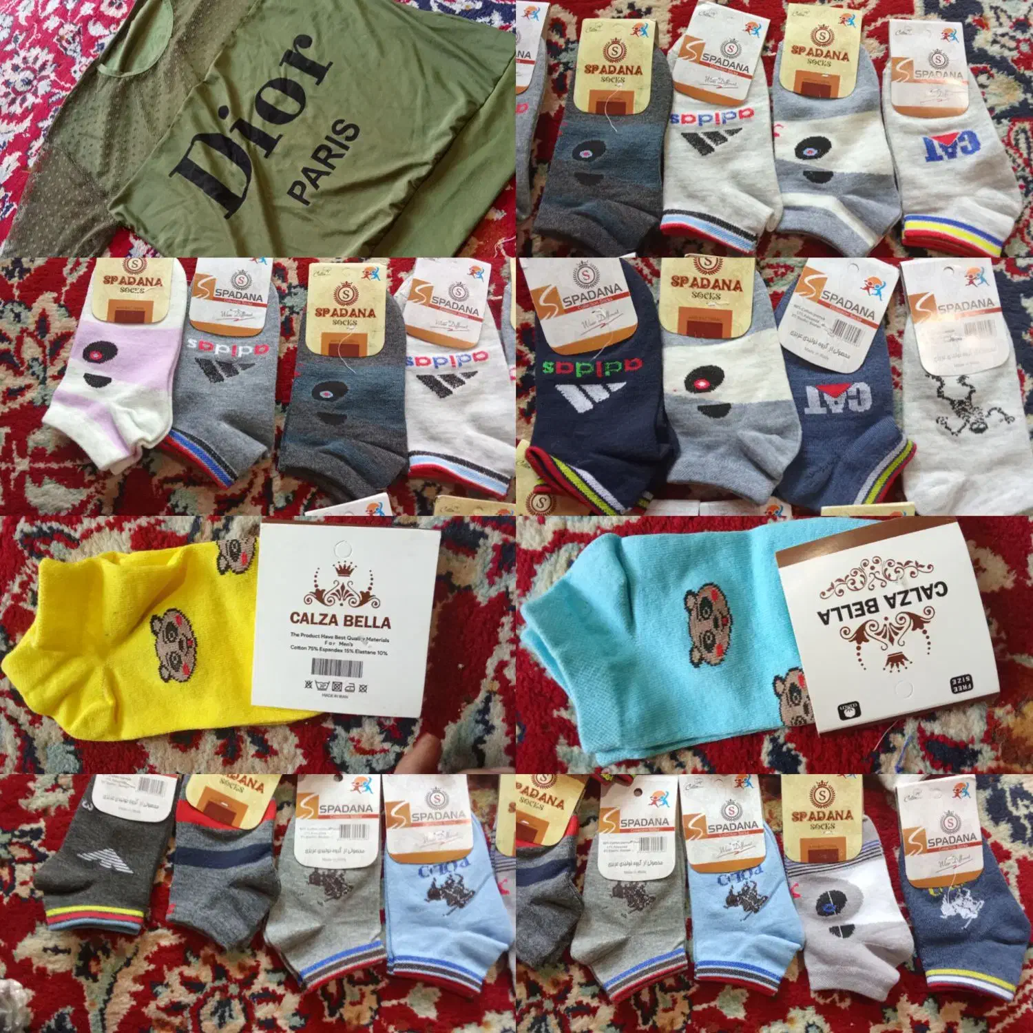 فروش فوری لباس  به قیمت عمده|لباس|نیریز, |دیوار