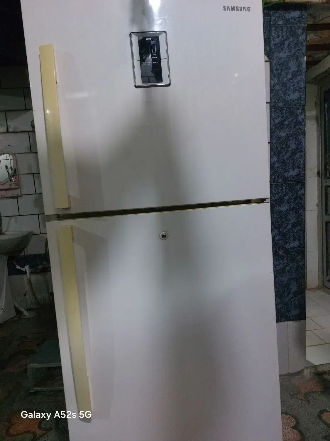 یخچال فریزرسامسونگ|یخچال و فریزر|بندر امام خمینی, |دیوار