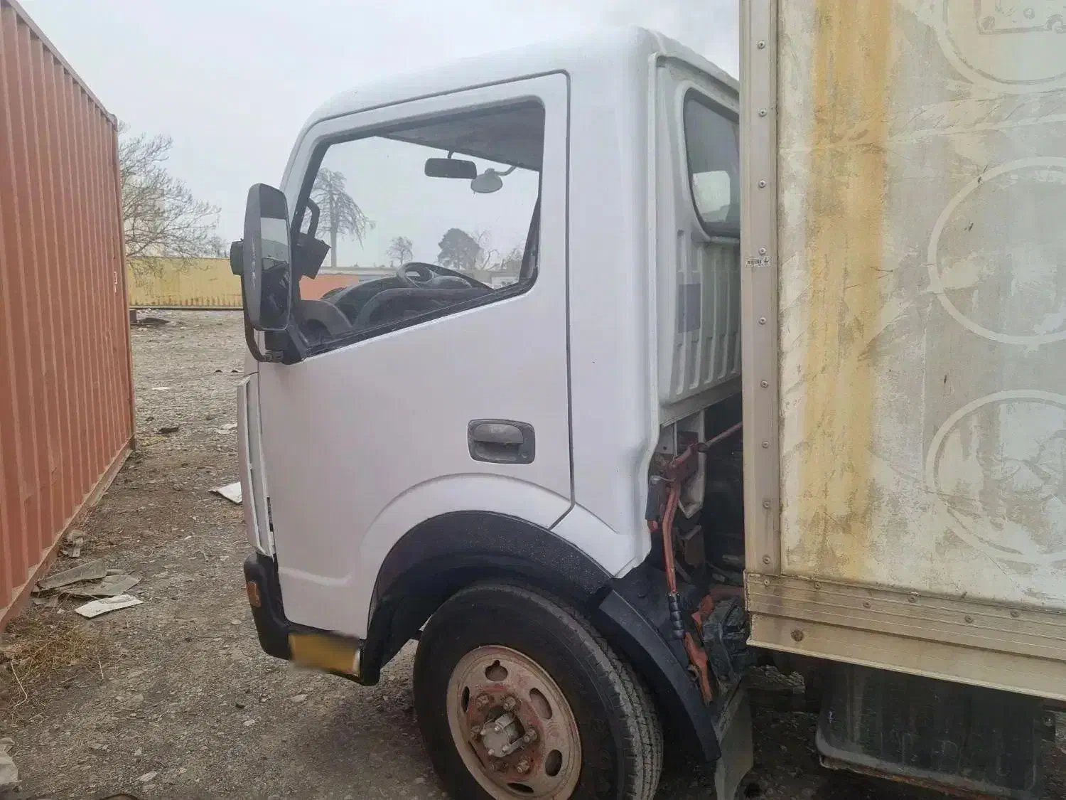 امیکو۵۲۰۰|خودرو سنگین|باقرشهر, |دیوار