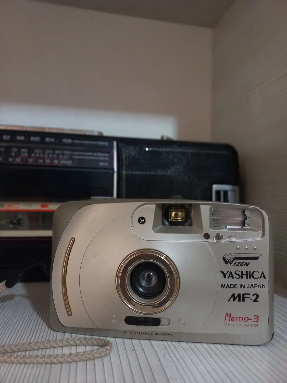 دوربین آنالوگ یاشیکا|دوربین عکاسی و فیلم‌برداری|تهران, سردارجنگل|دیوار