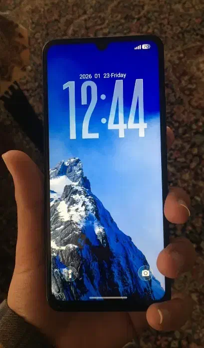 گوشی شیائومی پوکو c75|موبایل|کرمان, |دیوار