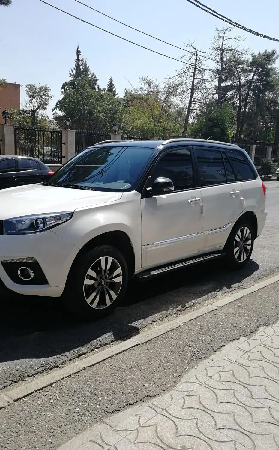 ام وی ام X33s 1398 فروش نقد|خودرو سواری و وانت|ارومیه, |دیوار