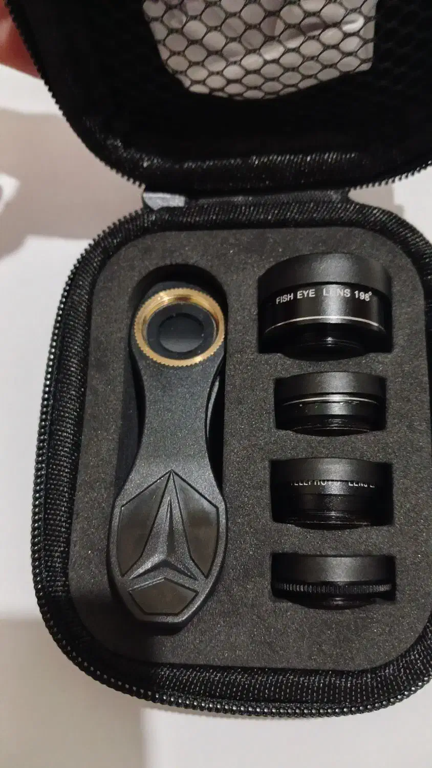 لنز گوشی|دوربین عکاسی و فیلمبرداری|بجنورد, |دیوار