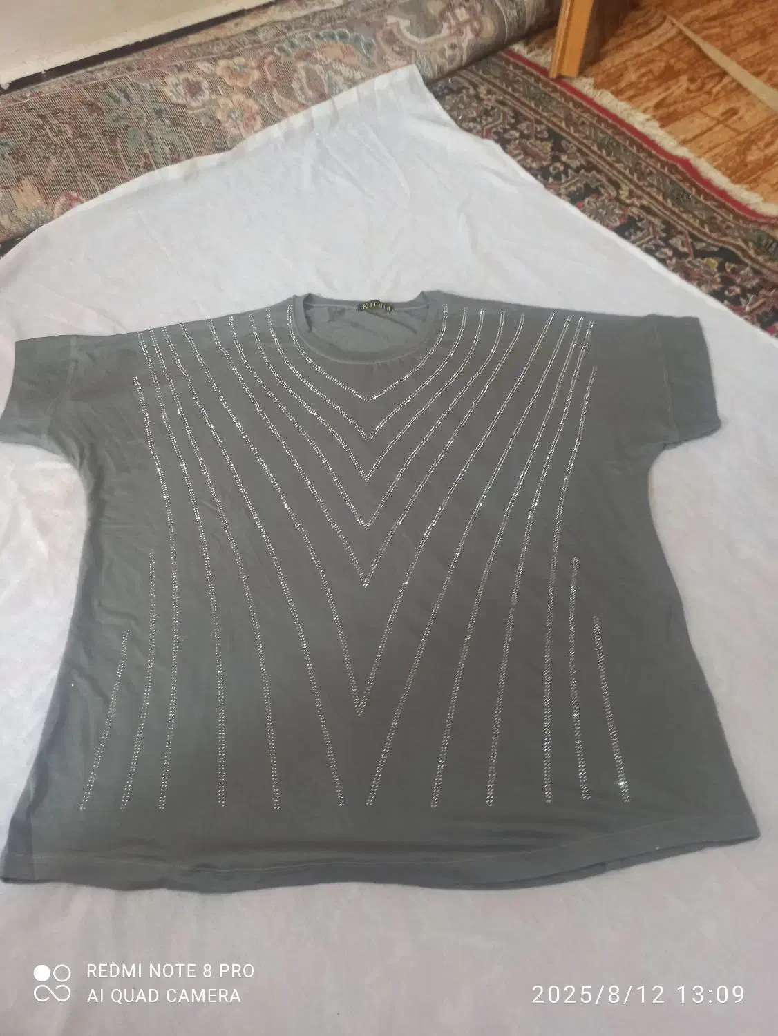 تاپ مجلسی قواره دار|لباس|بهبهان, |دیوار