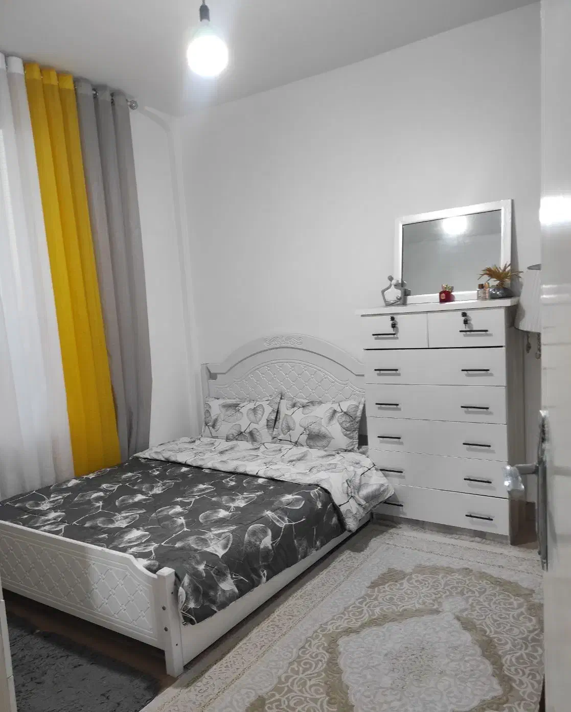 اپارتمان ۵۷متری /شهرک طلاییه|فروش آپارتمان|قرچک, شهرک طلائیه|دیوار