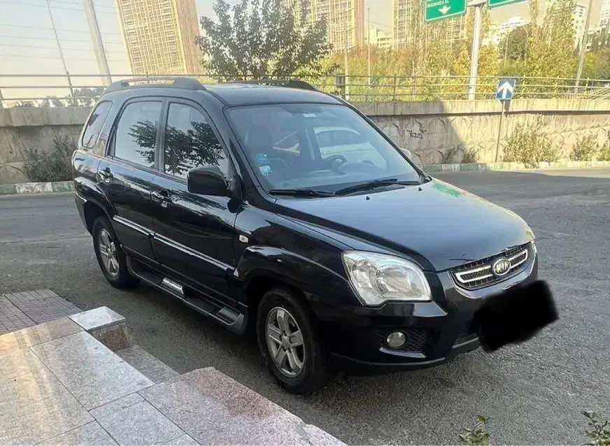 اسپورتیج 2010|خودرو سواری و وانت|تهران, پونک|دیوار