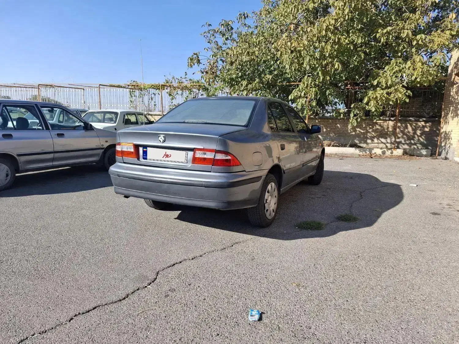 سمند مدل 86|خودرو سواری و وانت|ارومیه, |دیوار