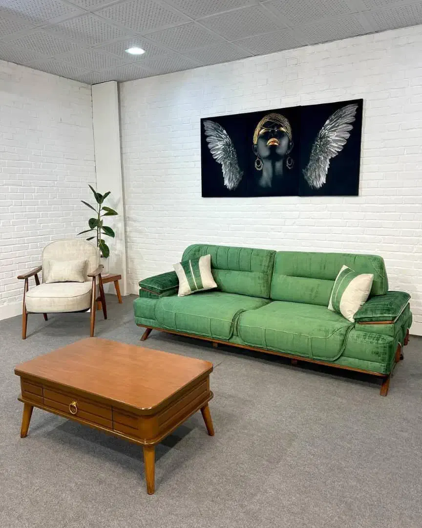 مبل الیکاتولید اقای انصاری|مبلمان خانگی و میز عسلی|یاسوج, |دیوار