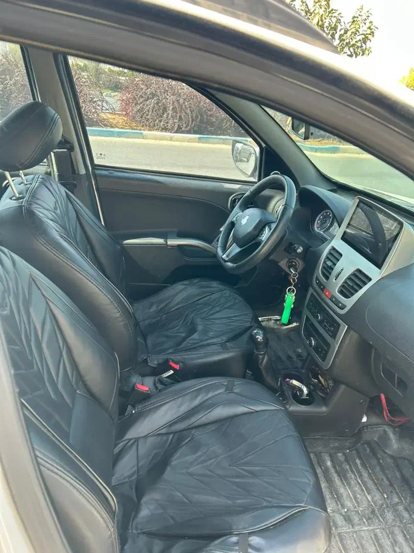 کوییک gx1403|خودرو سواری و وانت|شاهینشهر, شهرک امام علی|دیوار