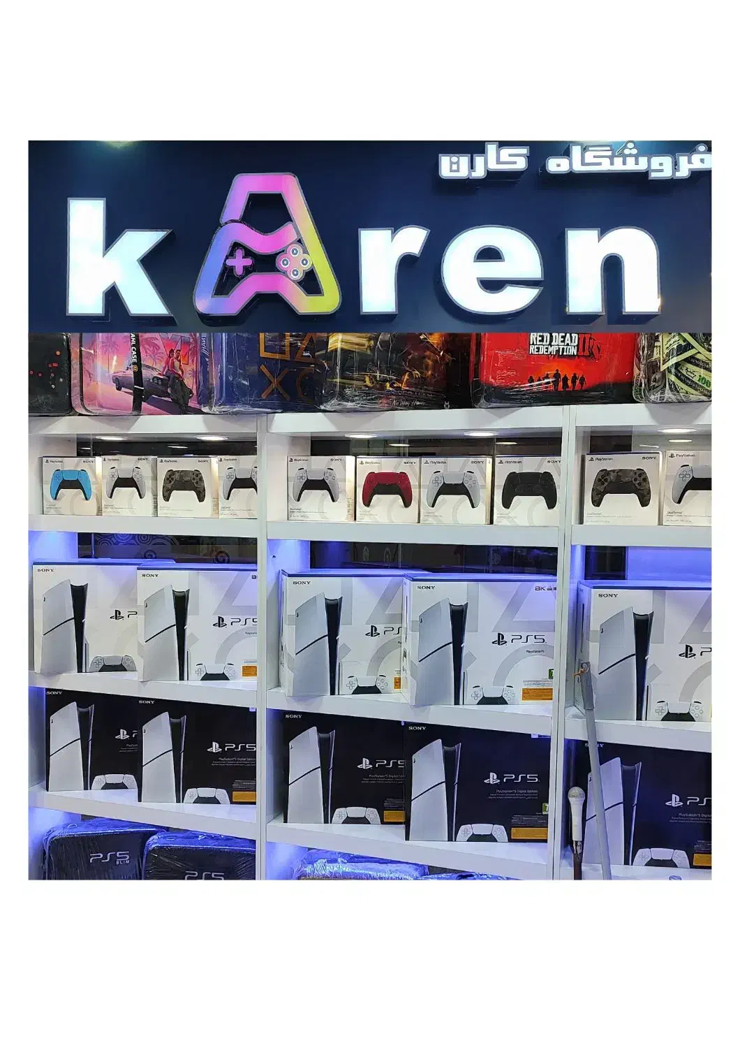 فروش PS4 ps5 Xbox اقسا ط چک صیاد یا طلا|کنسول، بازی ویدئویی و آنلاین|بندرعباس, |دیوار