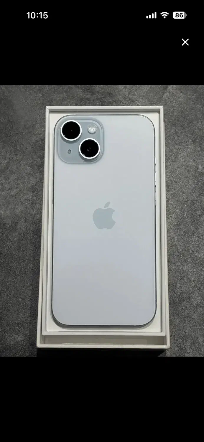 ایفون ۱۵ نرمال|موبایل|نی‌ریز, |دیوار