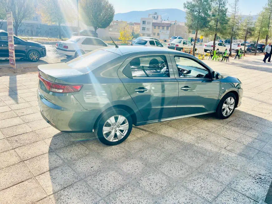 تارا مدل ۱۴۰۲|خودرو سواری و وانت|صدرا-فارس, فاز ۱|دیوار