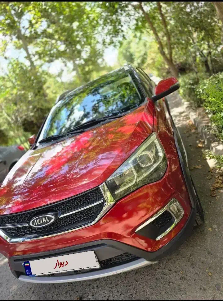 mvm x22|خودرو سواری و وانت|مشهد, آبکوه|دیوار