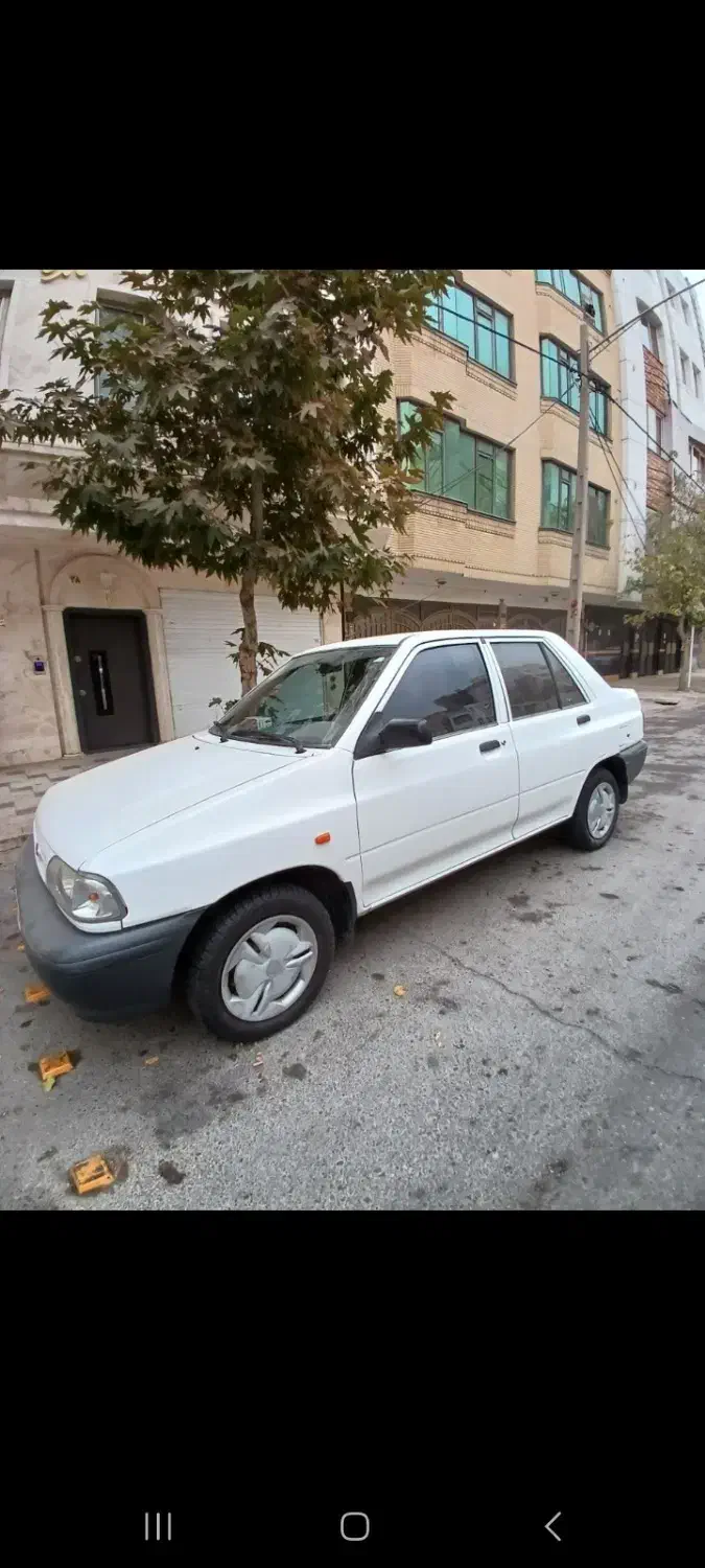 پراید 99 در حد صفر|خودرو سواری و وانت|مشهد, آزادشهر|دیوار