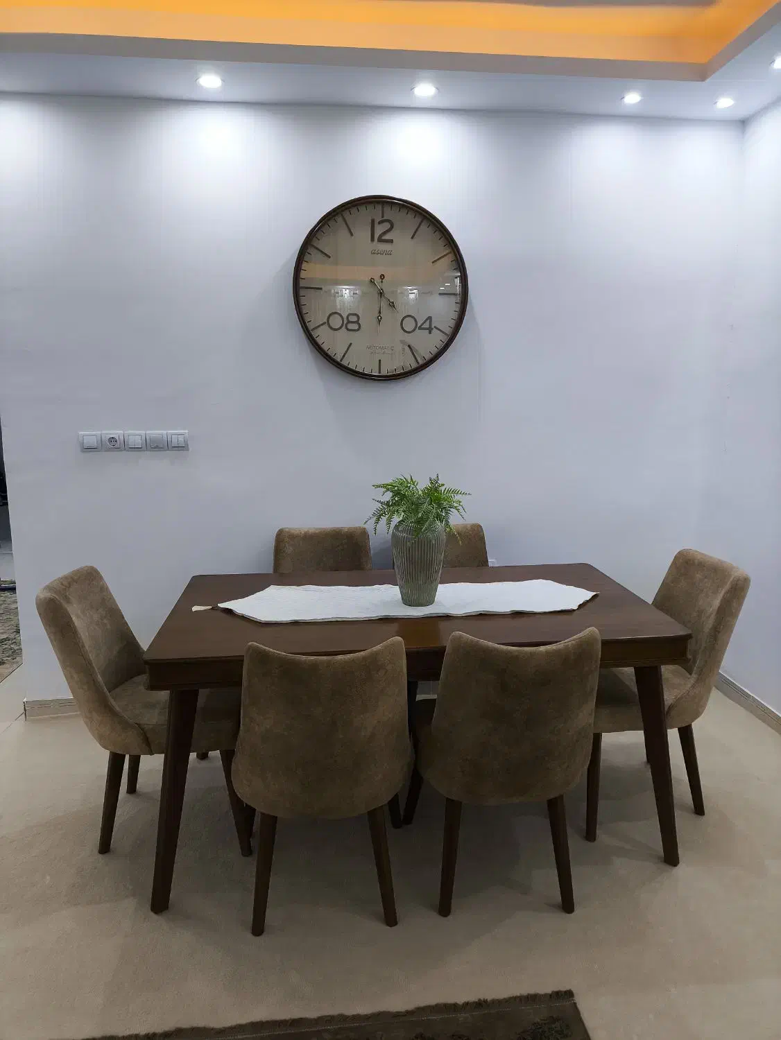 فروش مبلمان و سرویس نهار خوری|مبلمان خانگی و میز عسلی|قروه, |دیوار