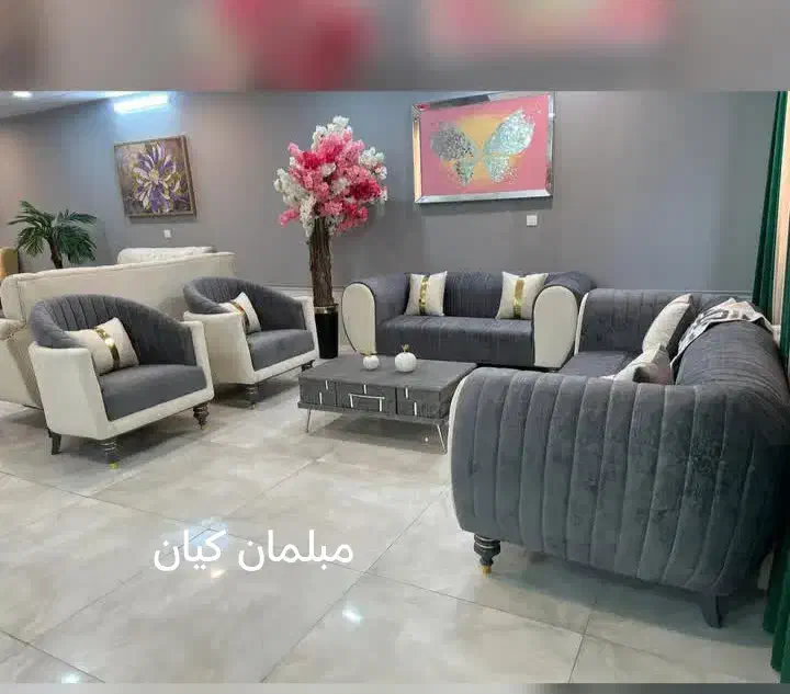 شرایط پرداخت اقساطی در مبلمان کیان|مبلمان خانگی و میز عسلی|شهرکرد, |دیوار