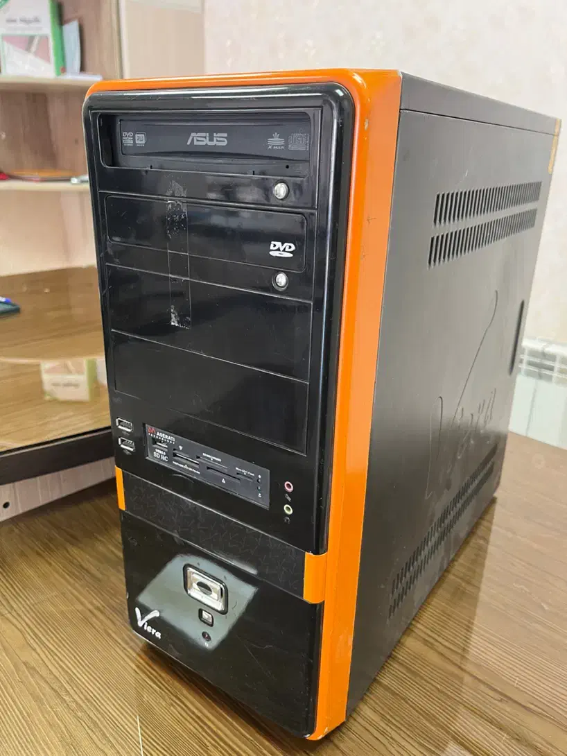کیس ASUS|رایانه رومیزی|خرم‌آباد, |دیوار