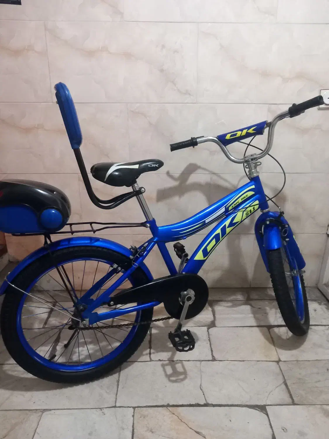 ۲ عدد دوچرخه سایز ۲۰ دخترانه و پسرانه اسپرت|دوچرخه، اسکیت، اسکوتر|تهران, تهرانپارس شرقی|دیوار