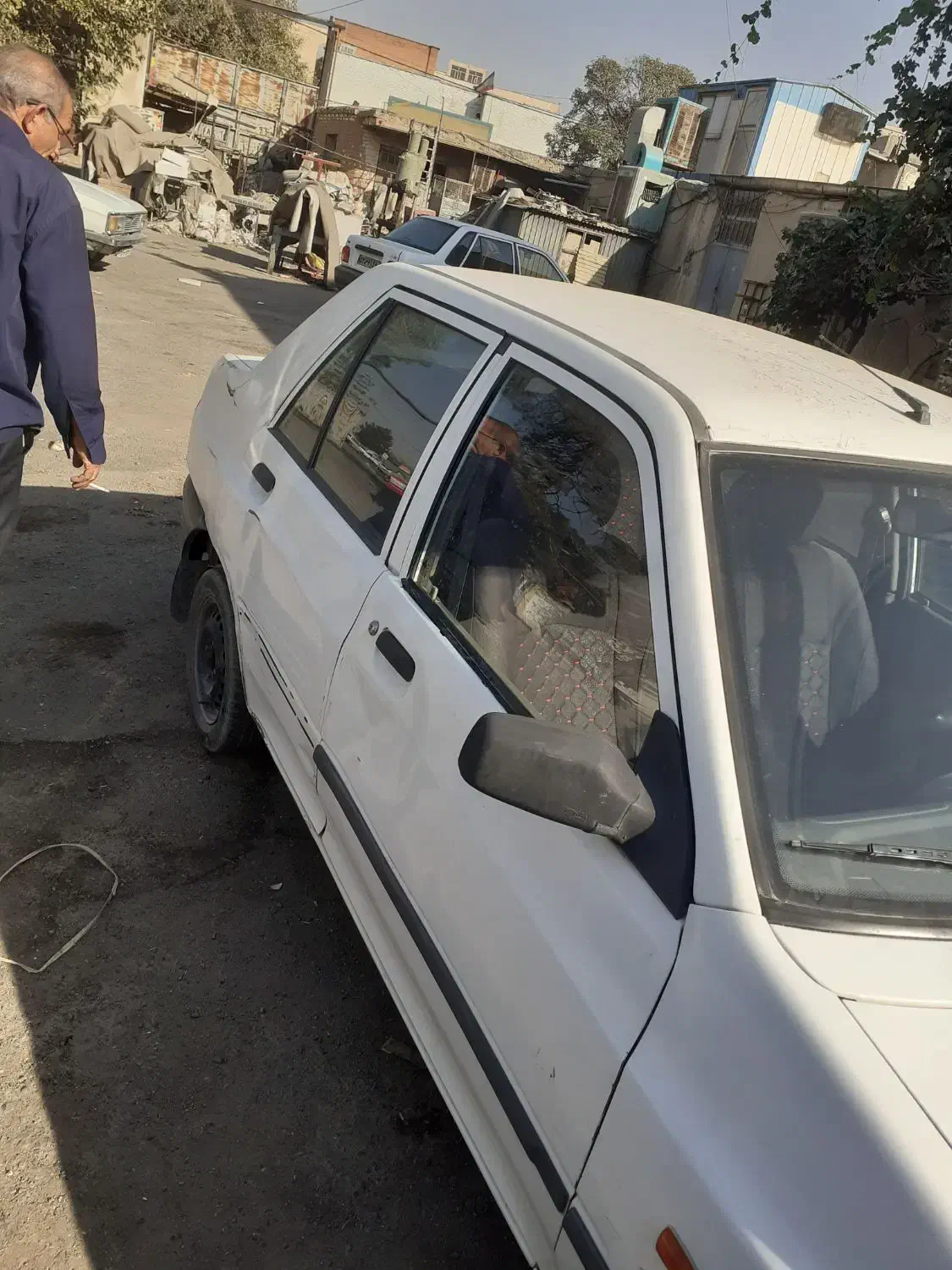 پراید مدل ۹۵|خودرو سواری و وانت|تهران, شهرک شریفی|دیوار