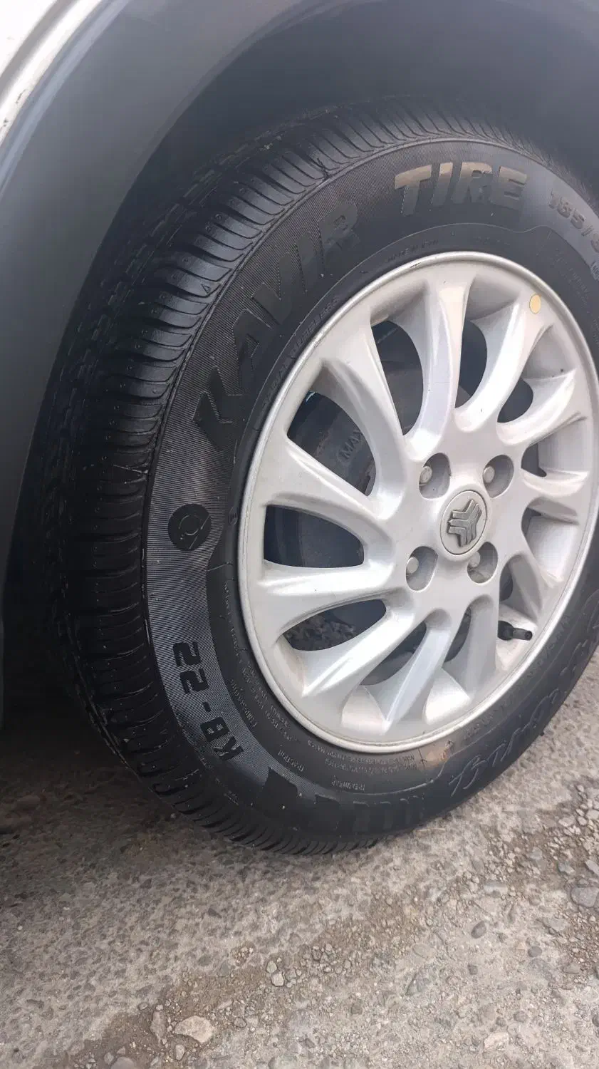 کوییک r 1400|خودرو سواری و وانت|رشت, آزادگان|دیوار