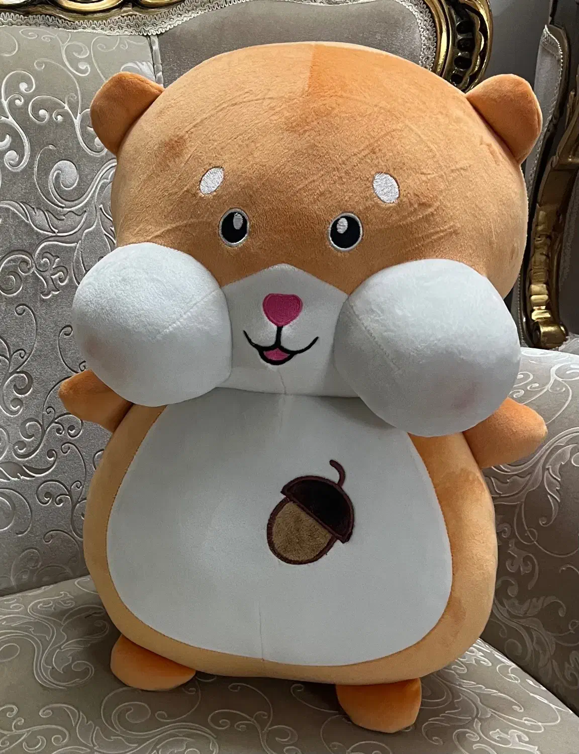 عروسک پولیشی خارجی|اسباب‌بازی بچه|قم, زینبیه|دیوار