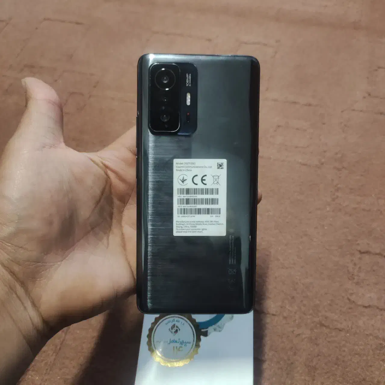 شیائومیXiaomi mi 11t pro|موبایل|مشهد, طلاب|دیوار