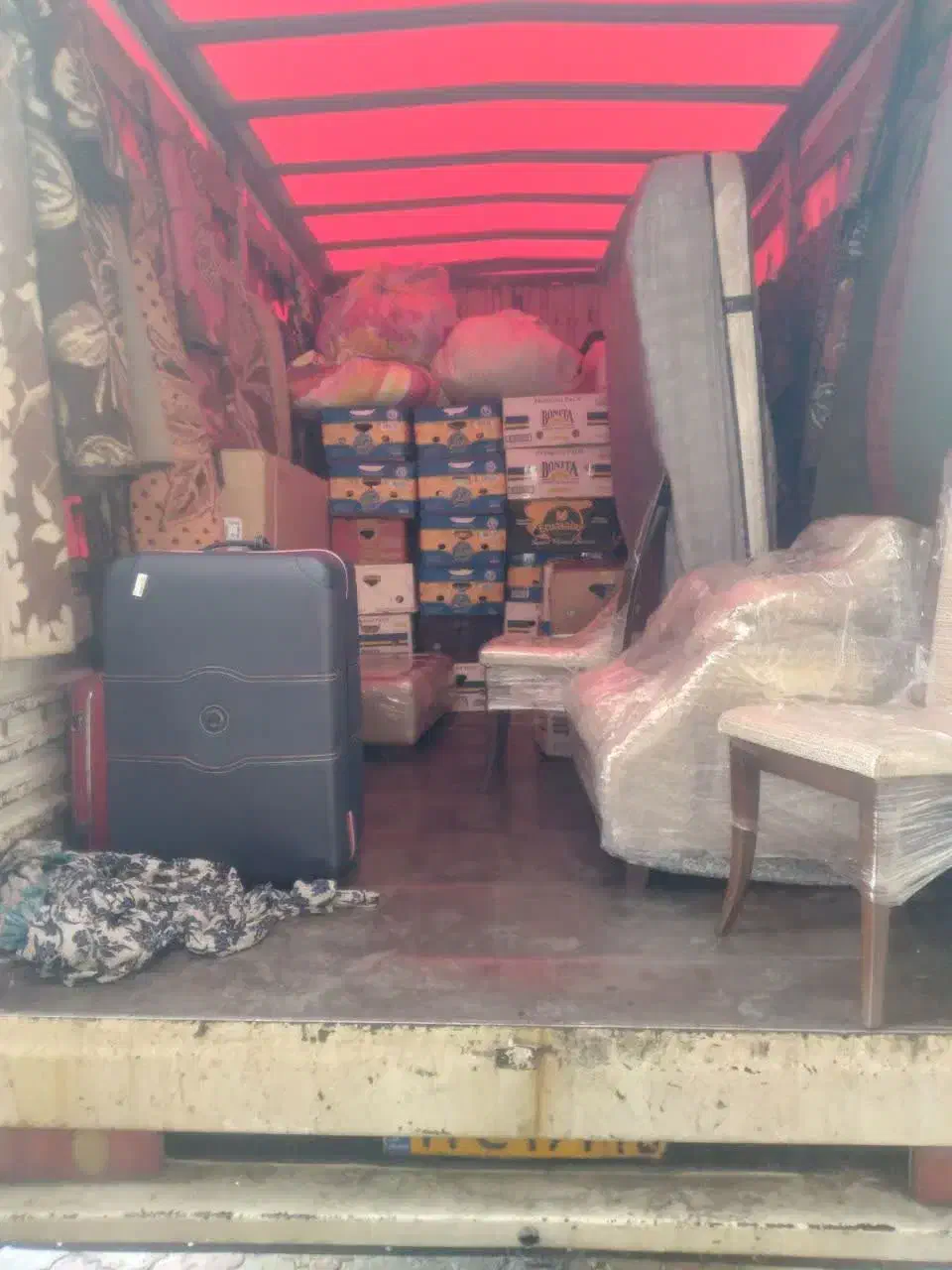 باربری فرهنگ(سهند،تبریز)|خدمات حمل و نقل|تبریز, |دیوار