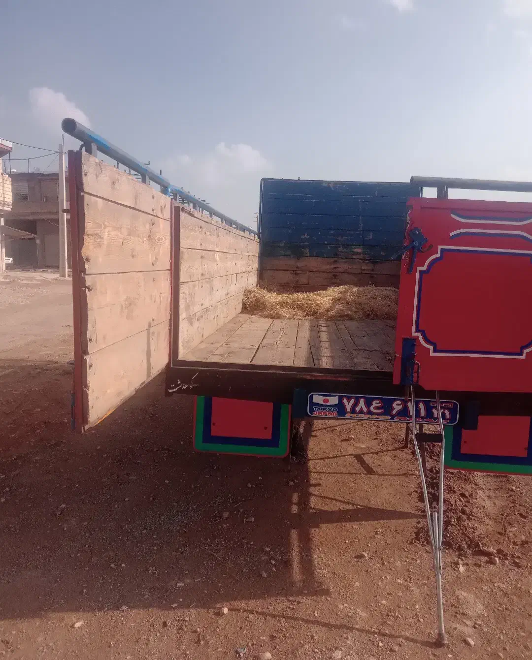 سلام به شماره ت ص و ی ر زنگ بزنید|خودرو سنگین|کوهدشت, |دیوار