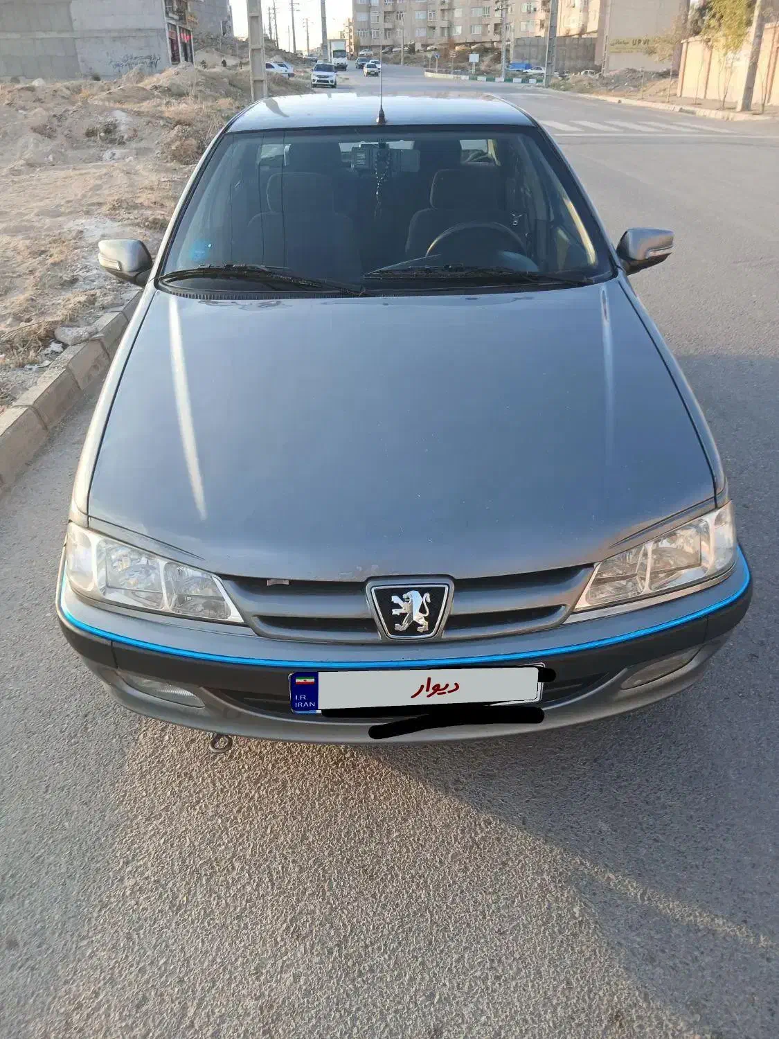 پرشیا ۸۶|خودرو سواری و وانت|اردبیل, |دیوار