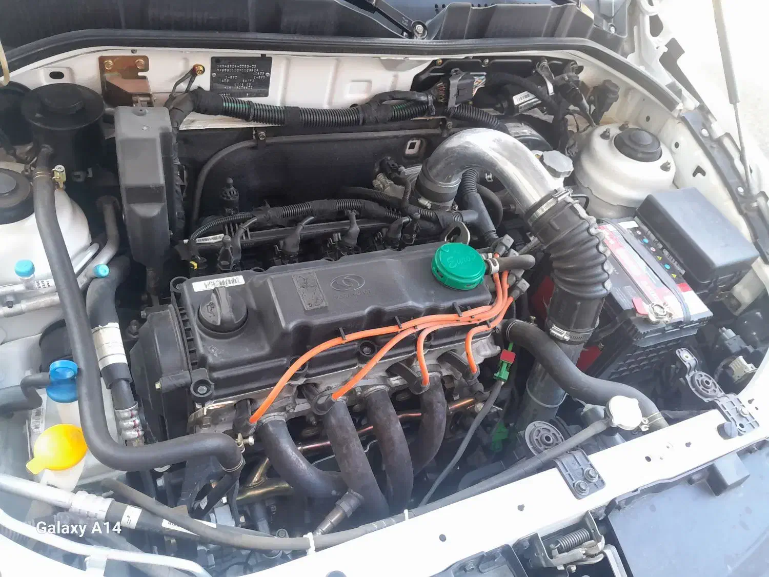 کوییک gx خشک|خودرو سواری و وانت|کرمانشاه, |دیوار