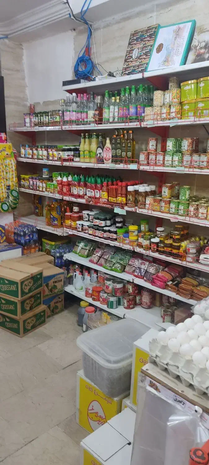 واگذاری سوپرمارکت داماهی|اجارهٔ مغازه و غرفه|بندرعباس, |دیوار