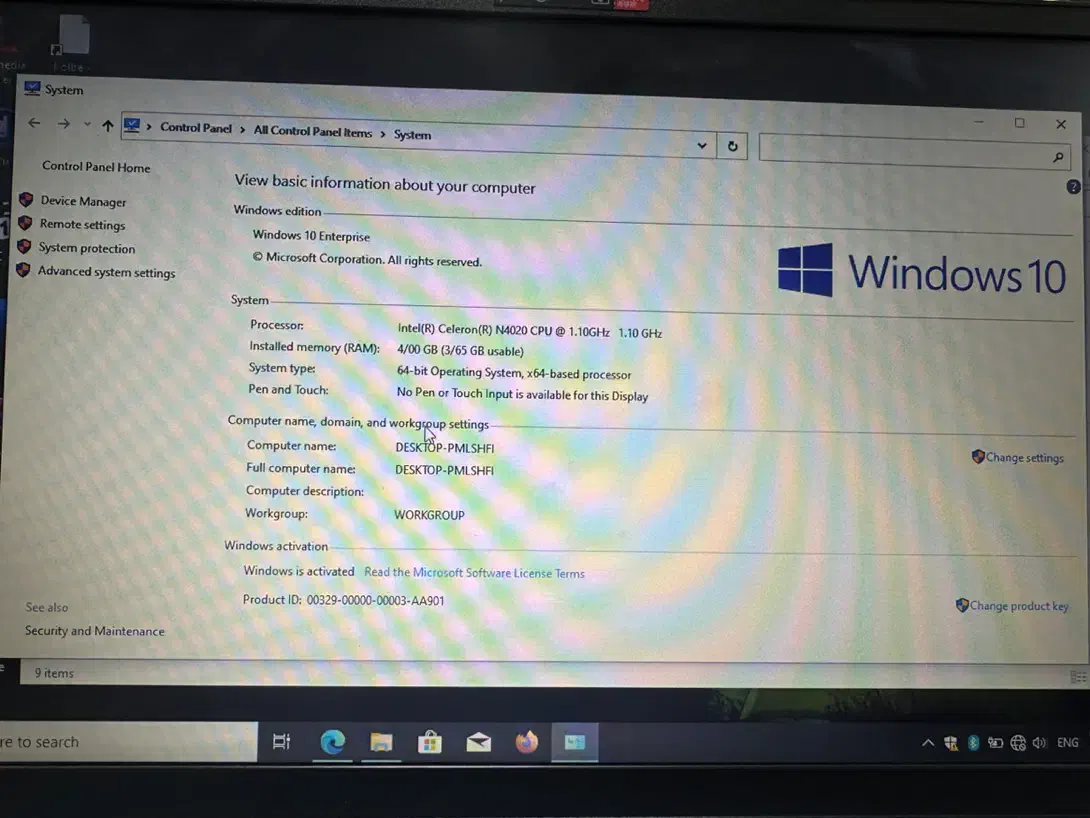 ۱۶ عدد لبتاپ کم کار بدون خط و خش|رایانه همراه|اندیشه, اندیشه فاز ۱|دیوار