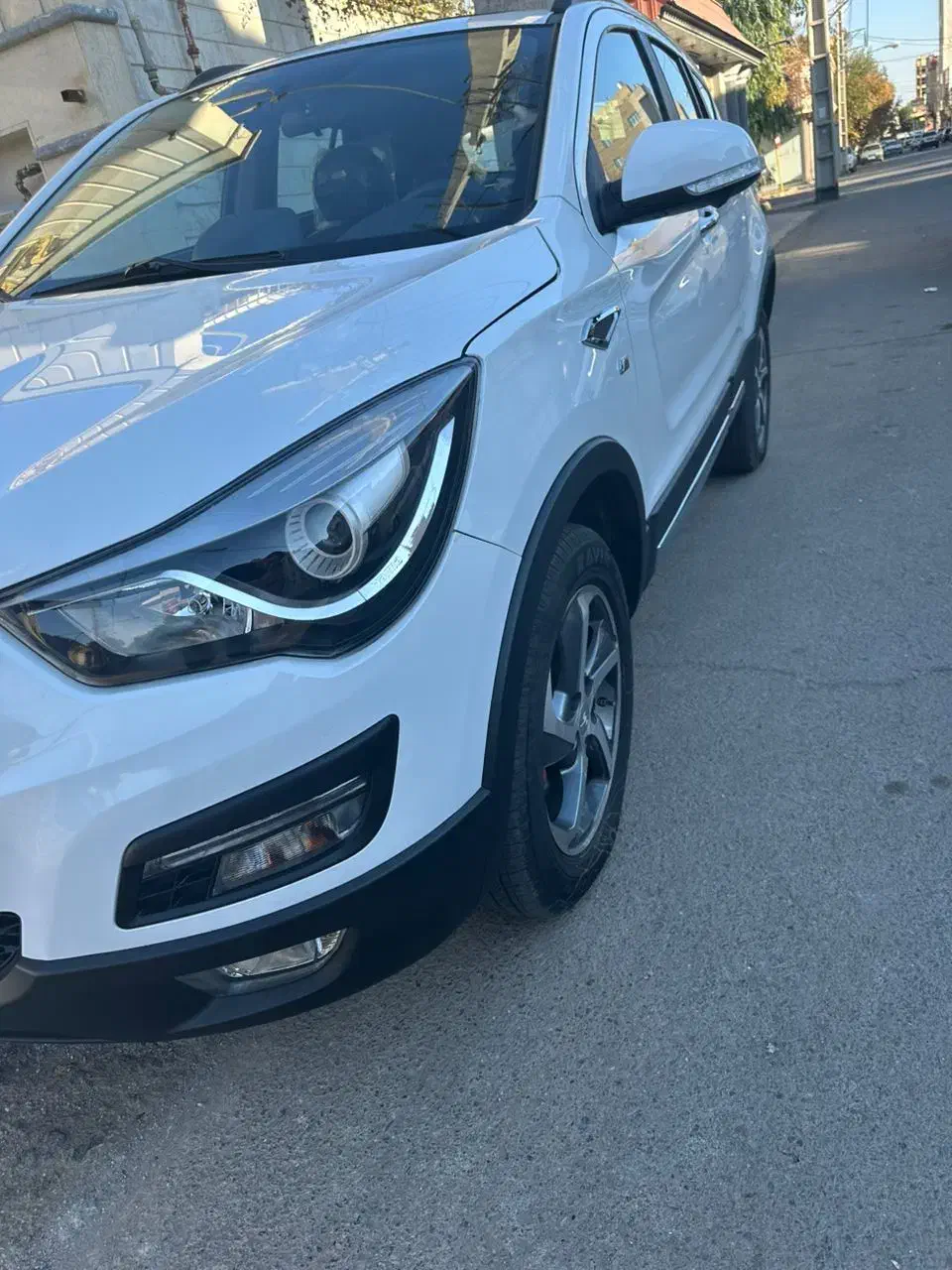 هایما S5 پرو  نقد و اقساط|خودرو سواری و وانت|قم, تولید دارو و یخچال|دیوار