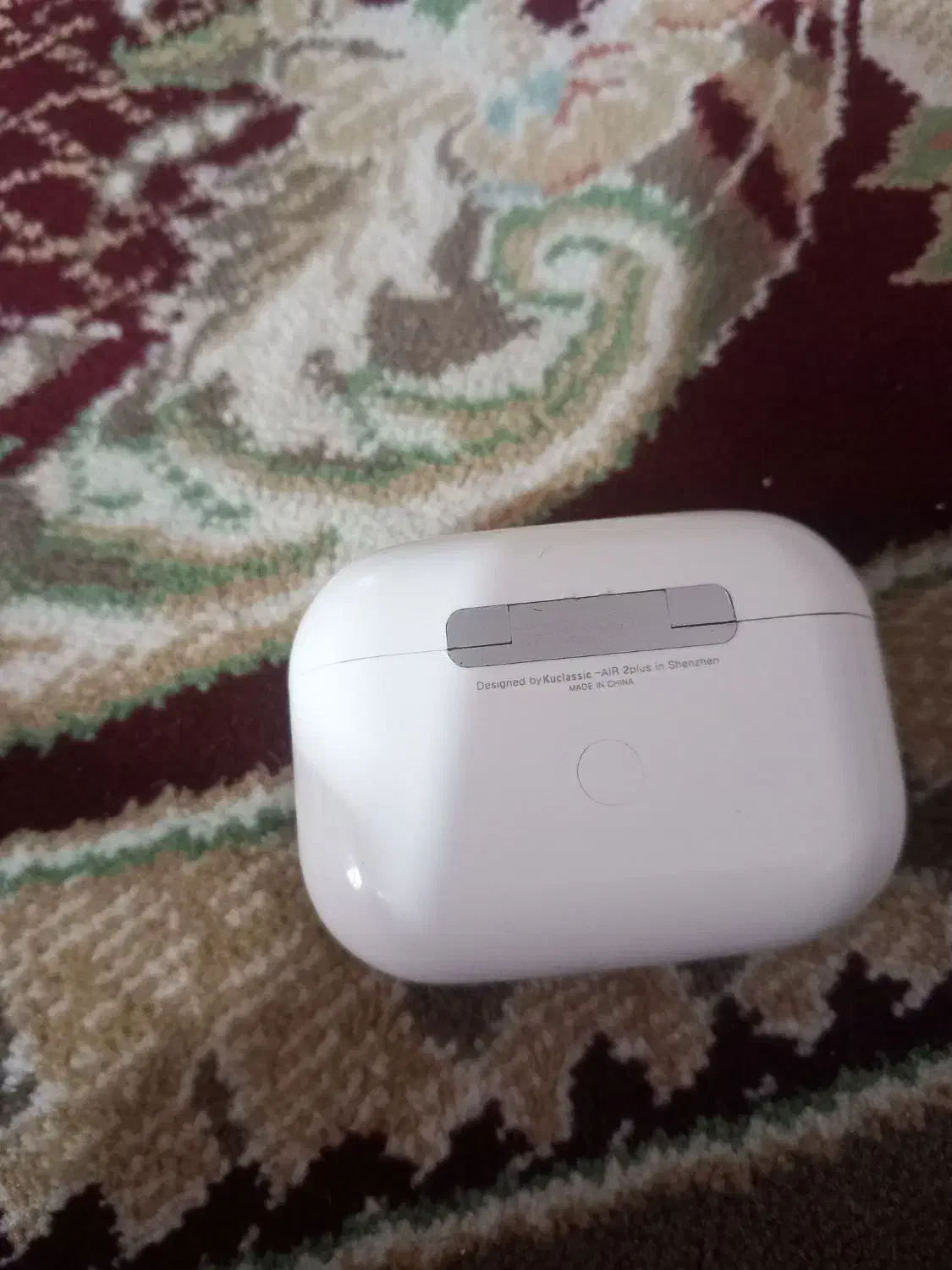 ایرپاد kuclassic air 2 plus اصلی|لوازم جانبی موبایل و تبلت|تاکستان, |دیوار