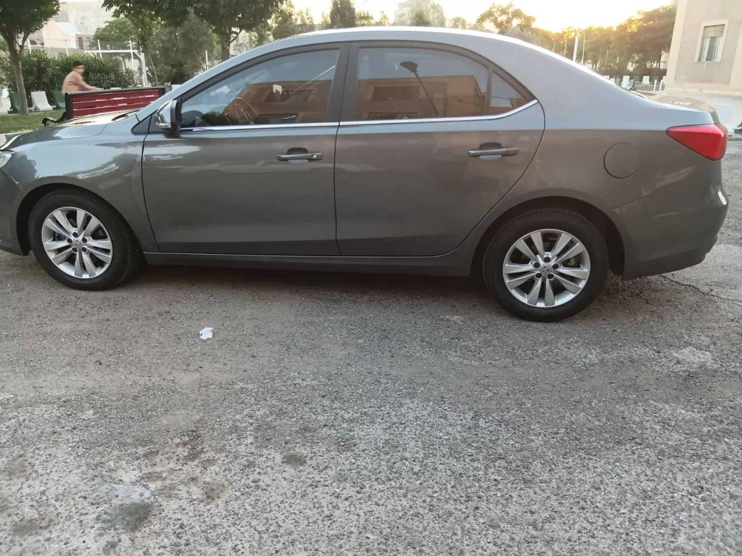 Mg360 turbo|خودرو سواری و وانت|ساوه, |دیوار