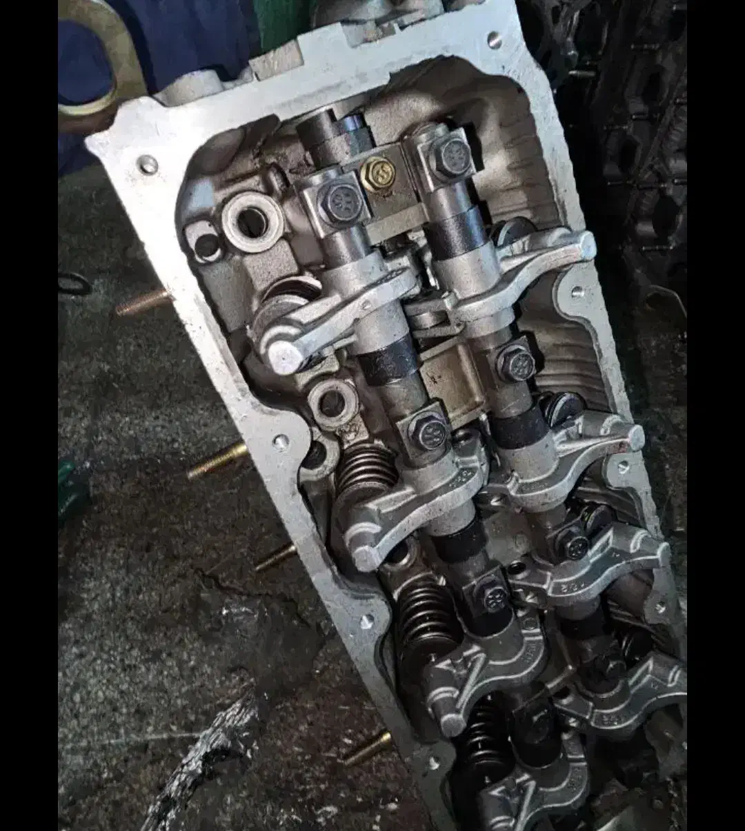 سرسیلندر پراید کامل|قطعات یدکی و لوازم جانبی|کرمان, |دیوار