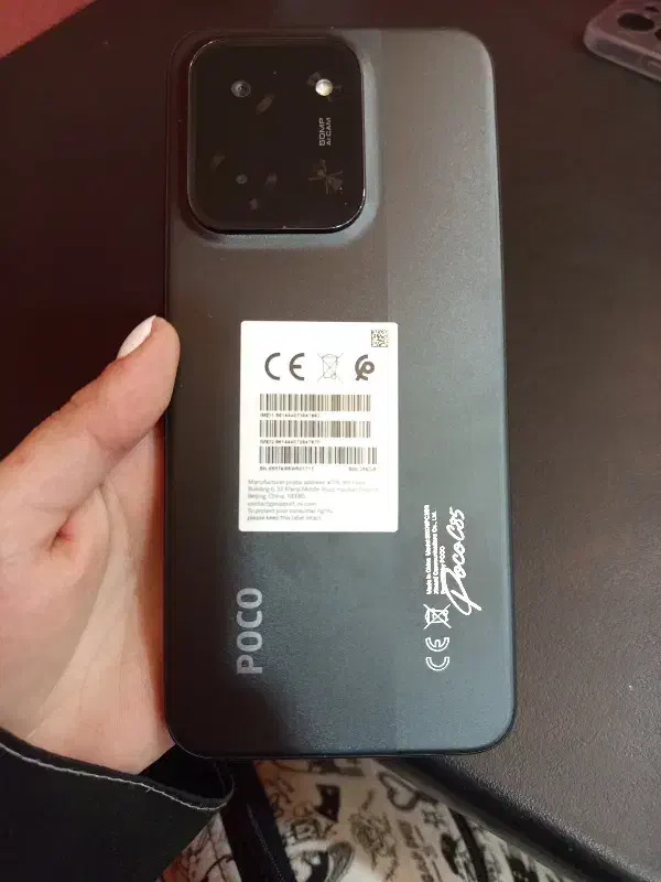 گوشی پوکو c85|موبایل|صدرا-فارس, فاز ۱|دیوار