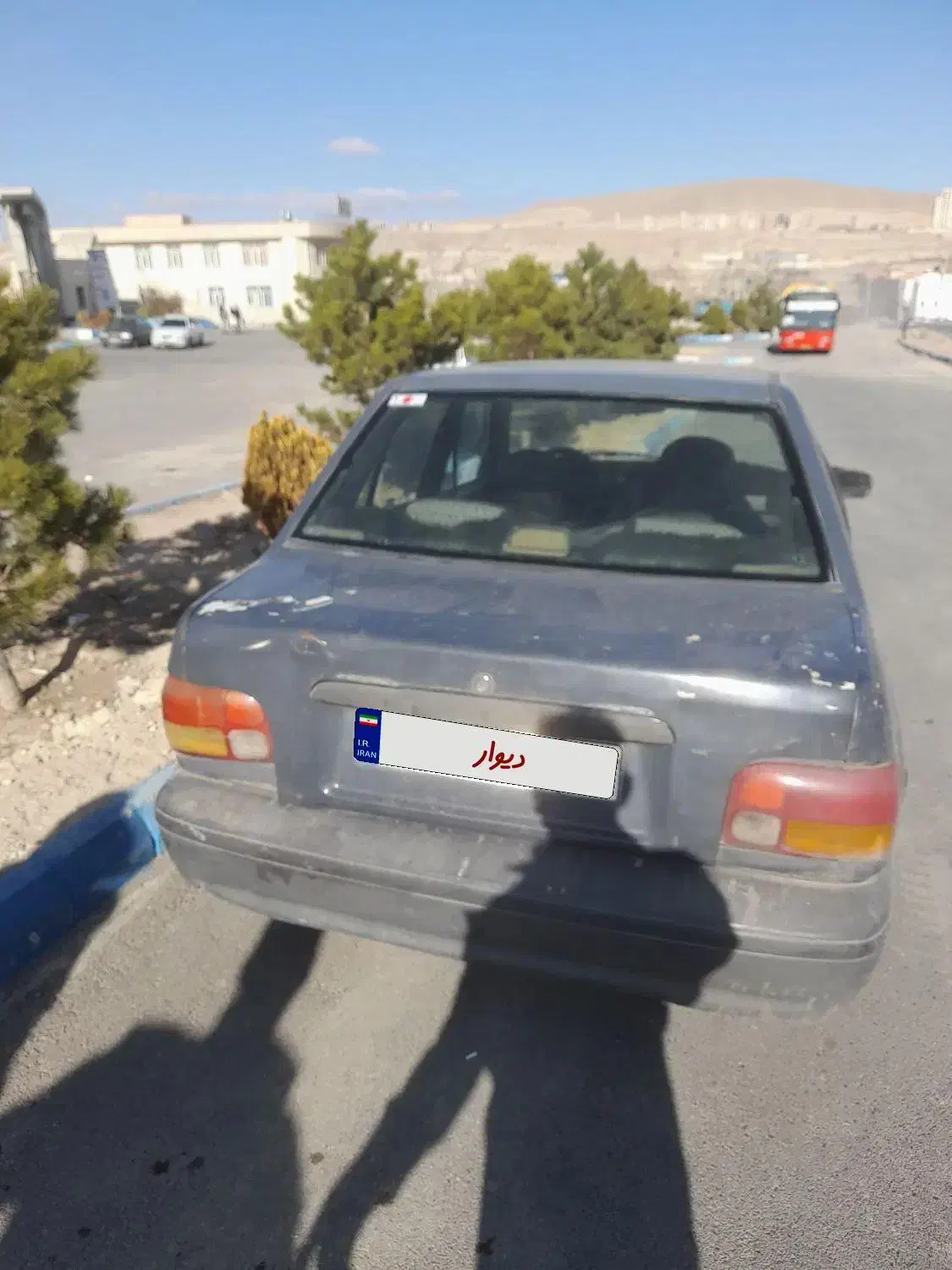 پراید مدل ۷۷|خودرو سواری و وانت|تبریز, |دیوار